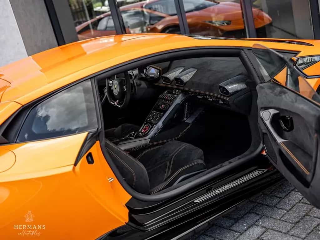 Lamborghini Huracán 5.2 V10 Performante / Full PPF / Lift / 04/2019-photo-3