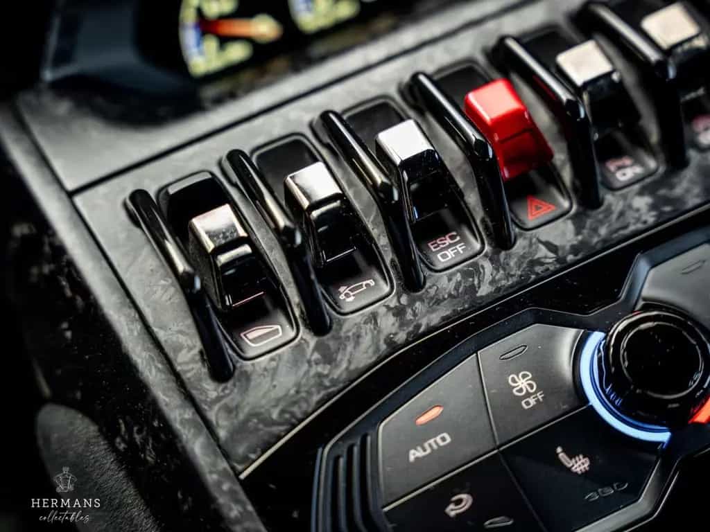 Lamborghini Huracán 5.2 V10 Performante / Full PPF / Lift / 04/2019-photo-31