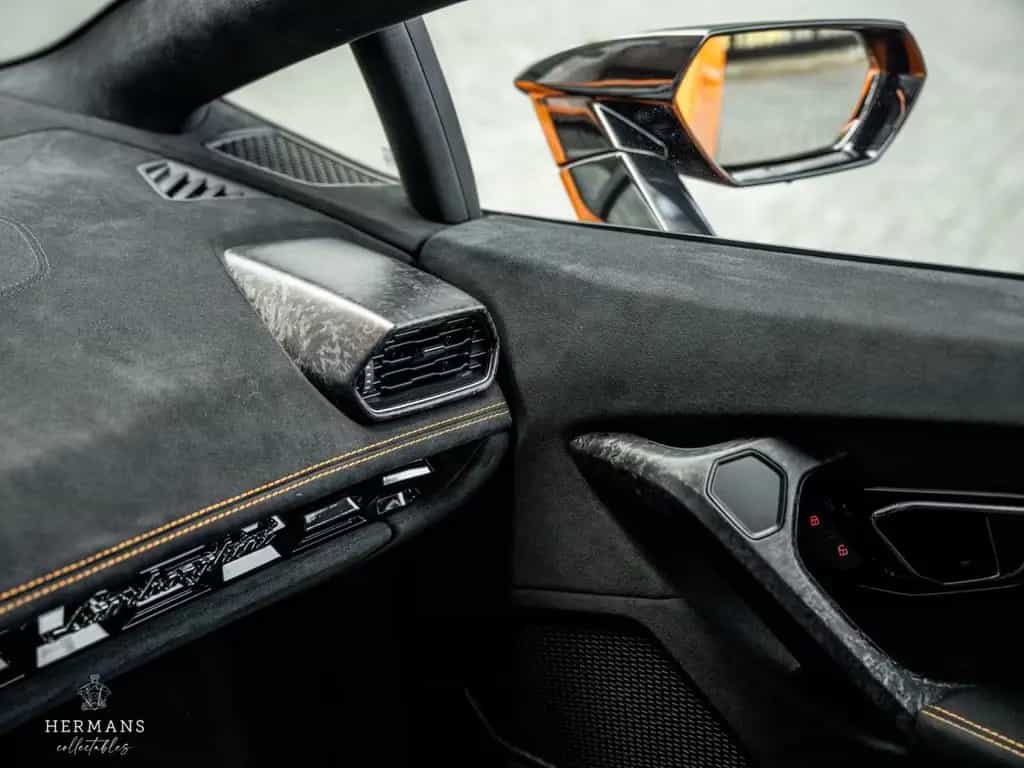 Lamborghini Huracán 5.2 V10 Performante / Full PPF / Lift / 04/2019-photo-32