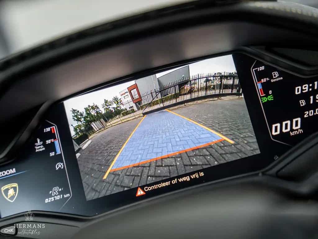 Lamborghini Huracán 5.2 V10 Performante / Full PPF / Lift / 04/2019-photo-33