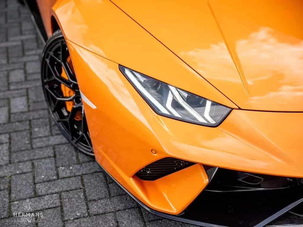 Lamborghini Huracán 5.2 V10 Performante / Full PPF / Lift / 04/2019-photo-4