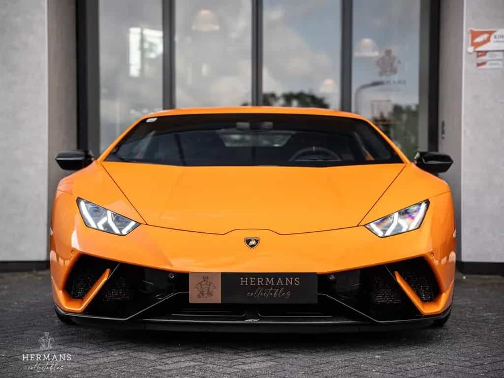 Lamborghini Huracán 5.2 V10 Performante / Full PPF / Lift / 04/2019-photo-5