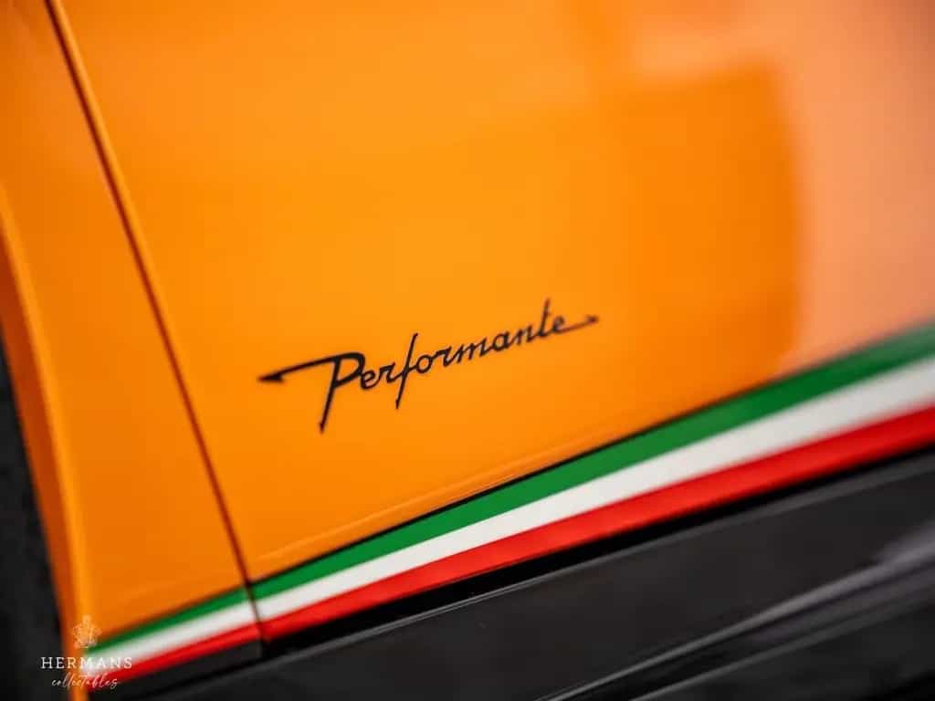 Lamborghini Huracán 5.2 V10 Performante / Full PPF / Lift / 04/2019-photo-7