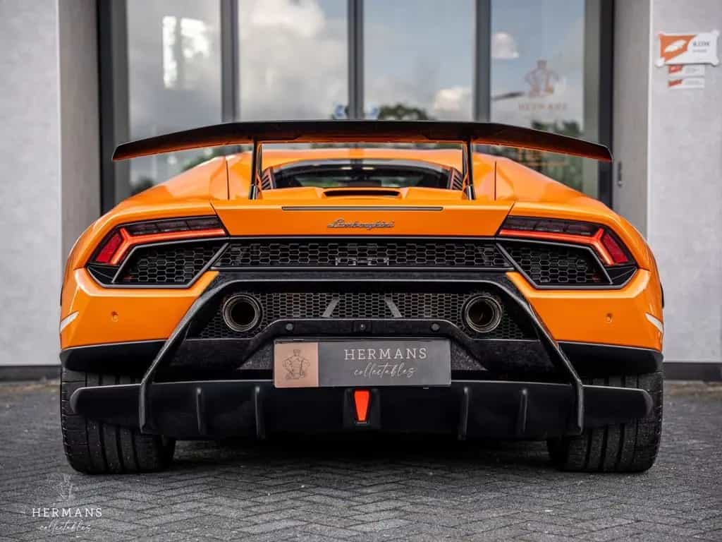 Lamborghini Huracán 5.2 V10 Performante / Full PPF / Lift / 04/2019-photo-8