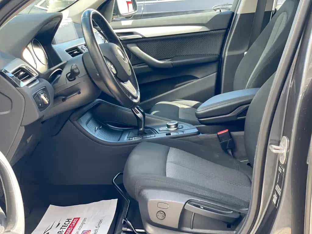 BMW X1 sDrive 18 d|Navi|LED|Sitzheizung|PDC| 01/2020-photo-5