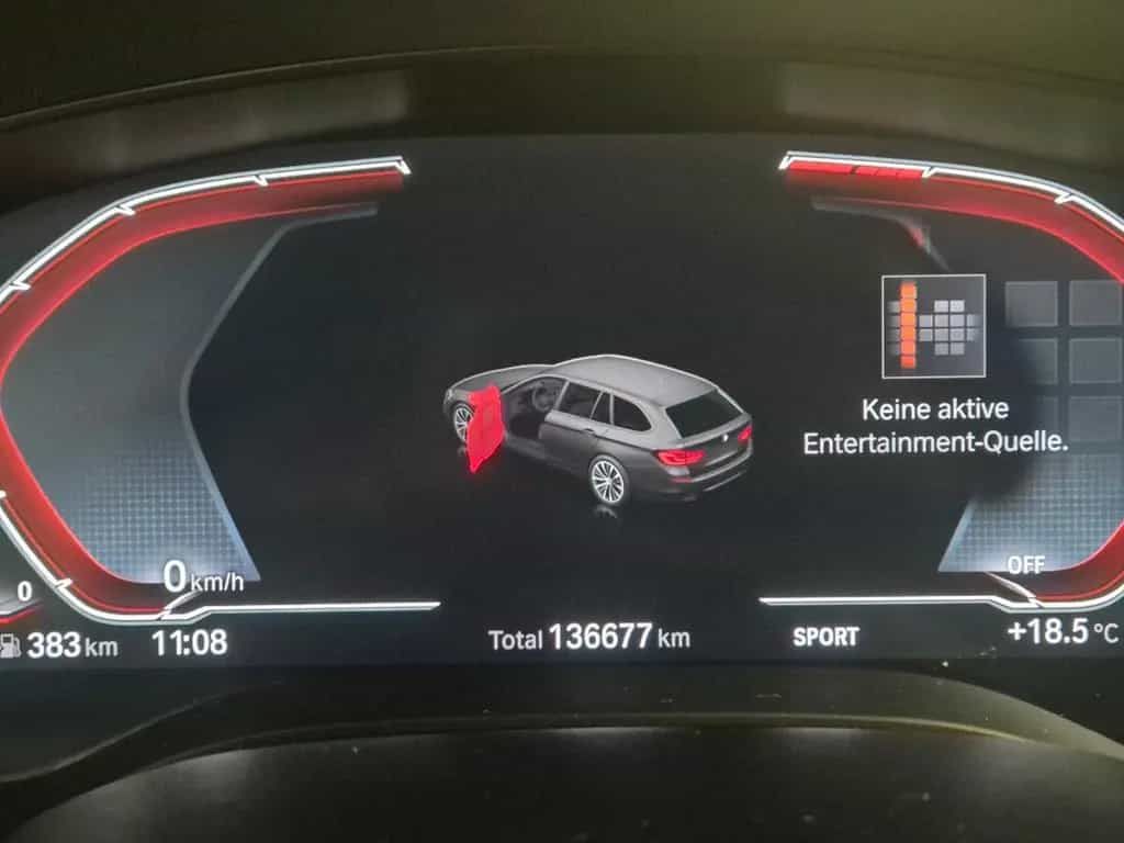 BMW 530 d Touring A - 11/2019-photo-10