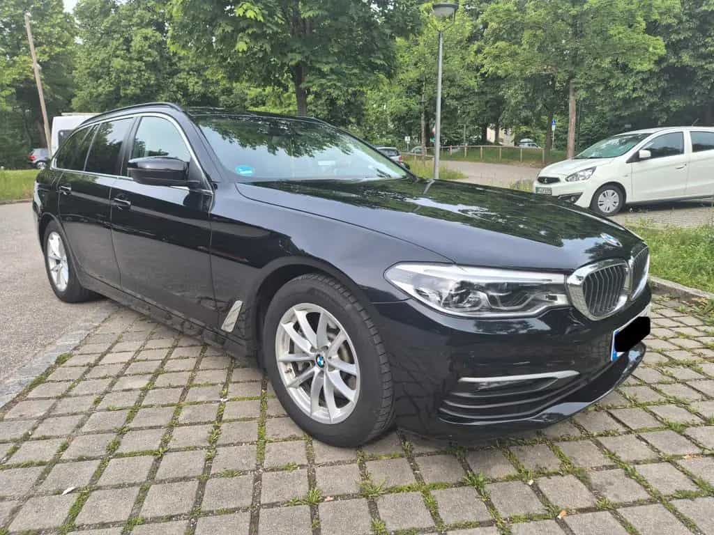 BMW 530 d Touring A - 11/2019-photo-6