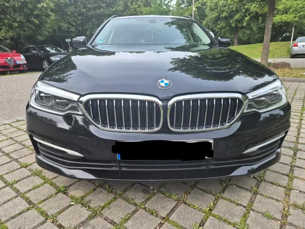 BMW 530 d Touring A - 11/2019-photo-7