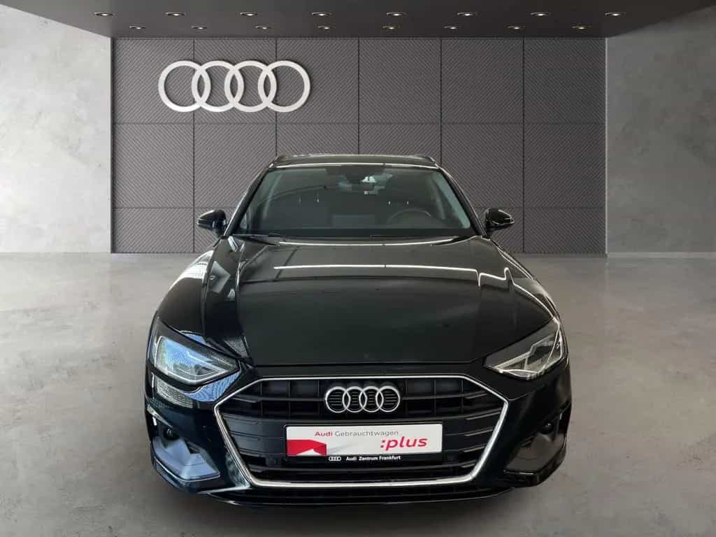 Audi A4 Avant 35 TFSI S tronic Navi DAB Tempomat Sitz 01/2023-photo-1