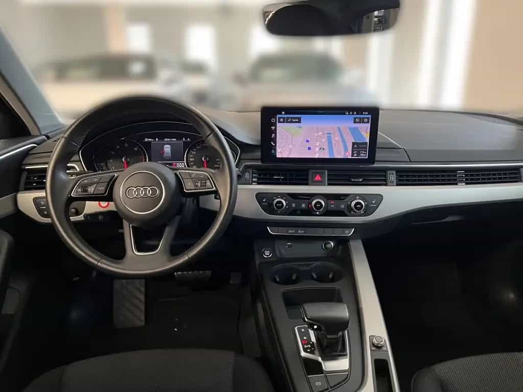 Audi A4 Avant 35 TFSI S tronic Navi DAB Tempomat Sitz 01/2023-photo-10