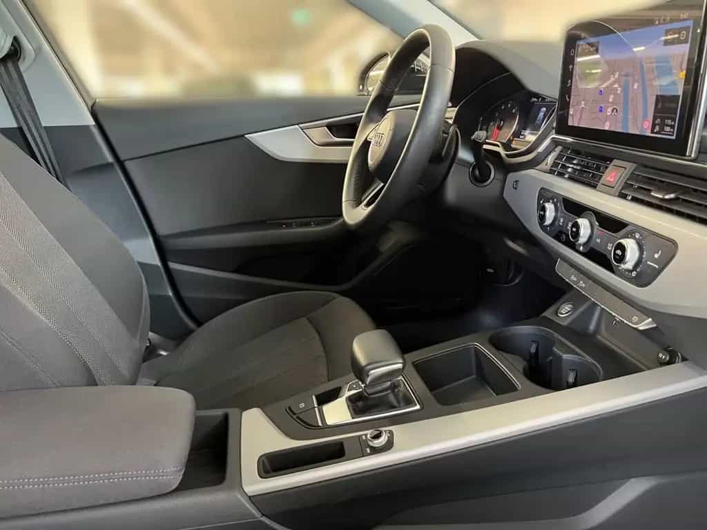 Audi A4 Avant 35 TFSI S tronic Navi DAB Tempomat Sitz 01/2023-photo-11