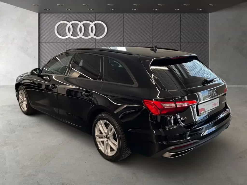 Audi A4 Avant 35 TFSI S tronic Navi DAB Tempomat Sitz 01/2023-photo-3