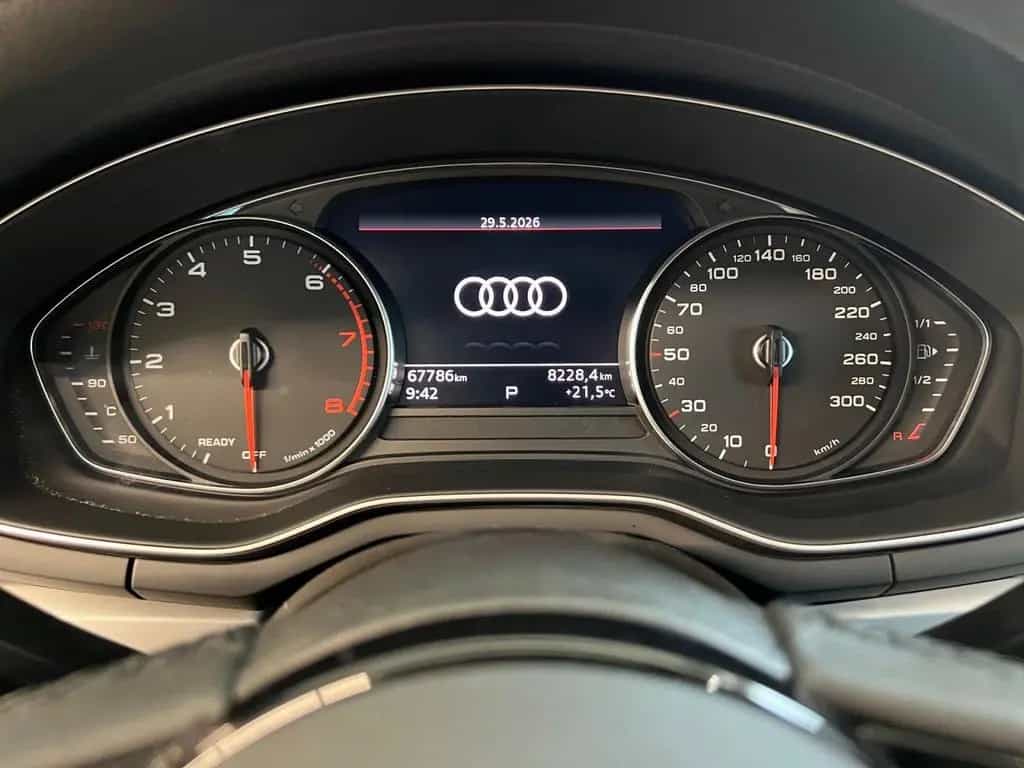 Audi A4 Avant 35 TFSI S tronic Navi DAB Tempomat Sitz 01/2023-photo-7