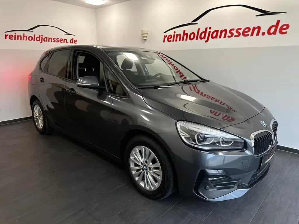 BMW 218 i Active Tourer Autm Navi Sound Kamera Sound 10/2019-photo-0