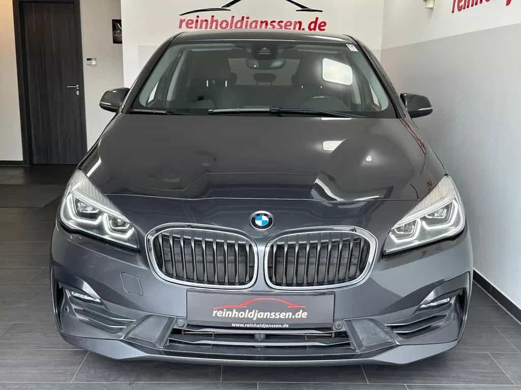 BMW 218 i Active Tourer Autm Navi Sound Kamera Sound 10/2019-photo-13