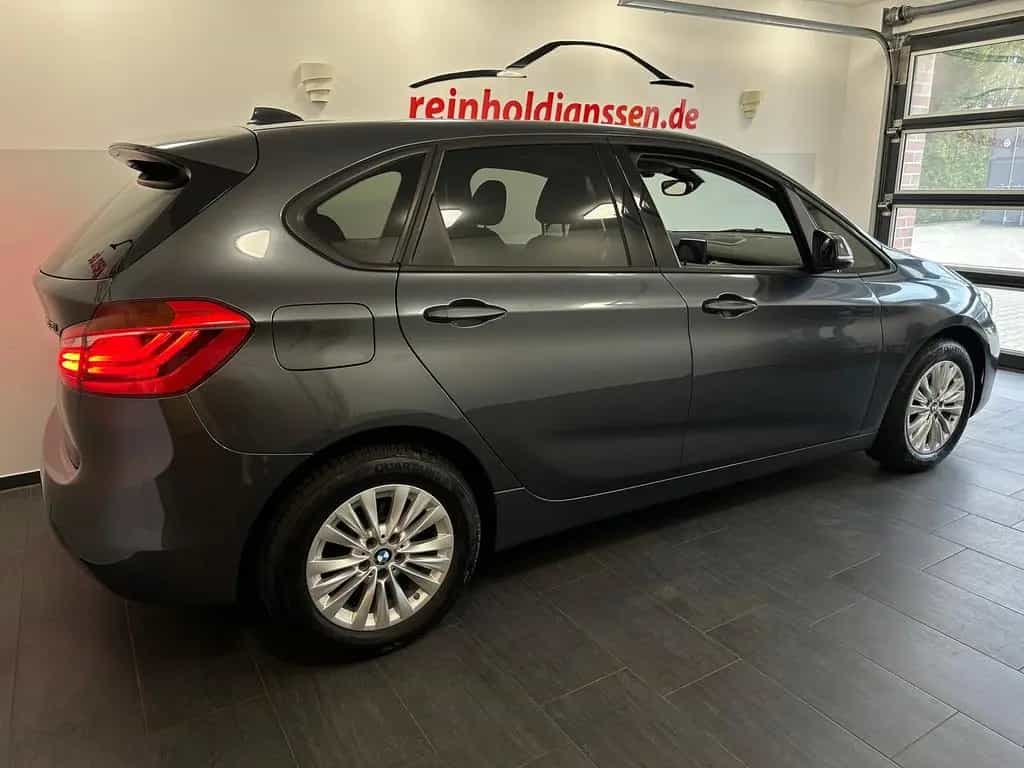 BMW 218 i Active Tourer Autm Navi Sound Kamera Sound 10/2019-photo-14