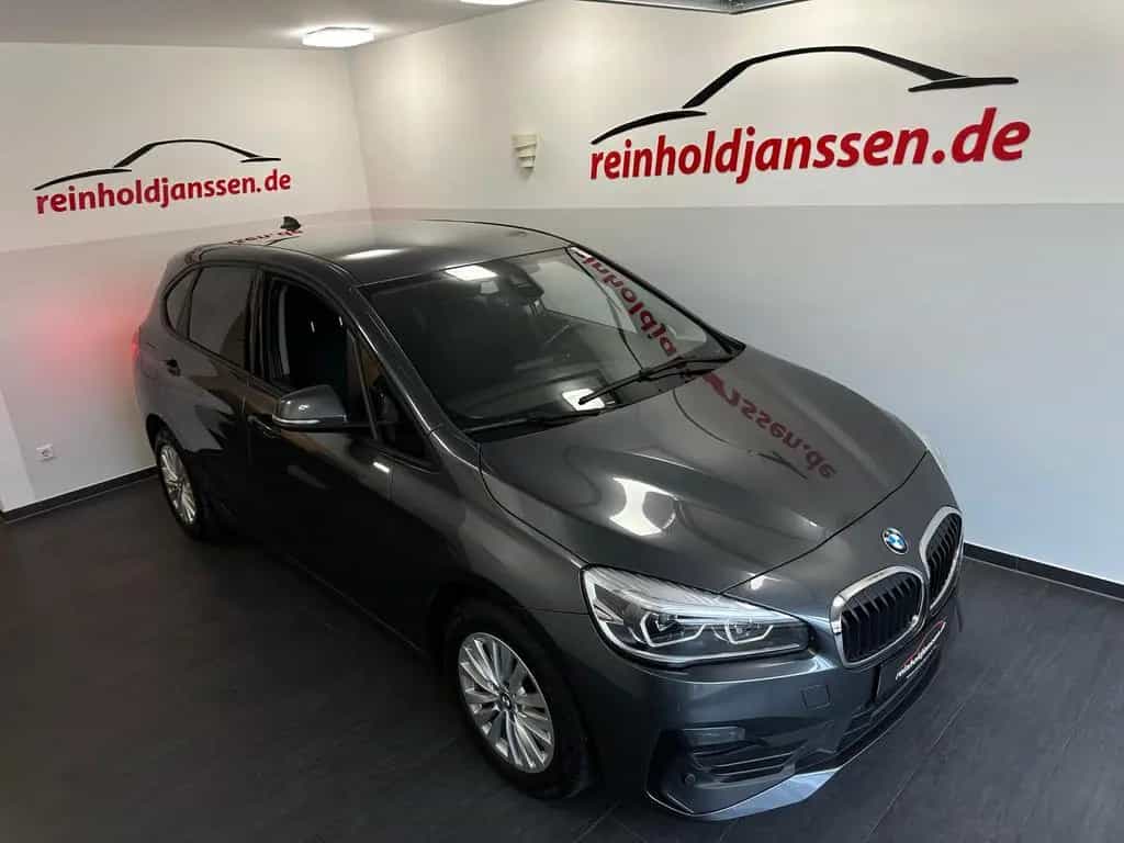 BMW 218 i Active Tourer Autm Navi Sound Kamera Sound 10/2019-photo-15