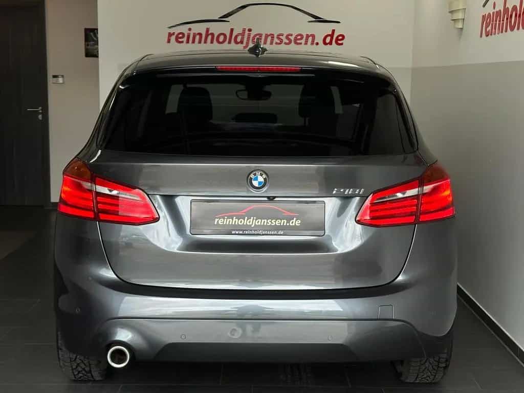 BMW 218 i Active Tourer Autm Navi Sound Kamera Sound 10/2019-photo-18