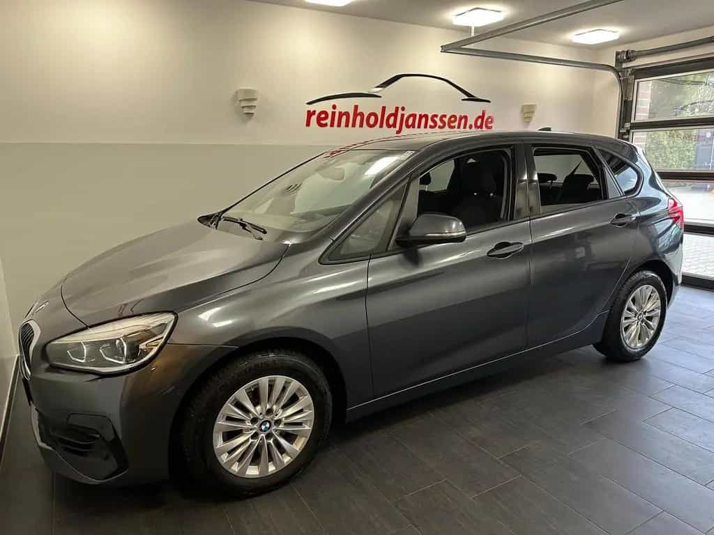 BMW 218 i Active Tourer Autm Navi Sound Kamera Sound 10/2019-photo-20