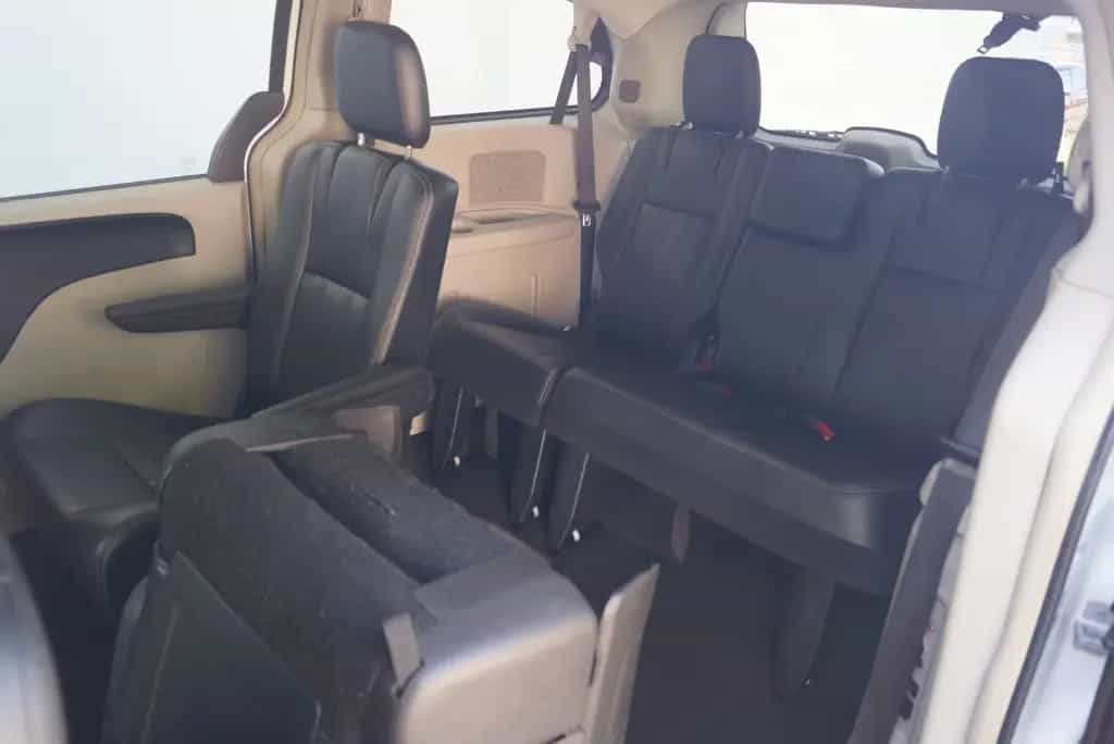 Chrysler Voyager Town & Country*Leder*Klima*Kamera*6-Sitzer*LPG* 07/2016-photo-21