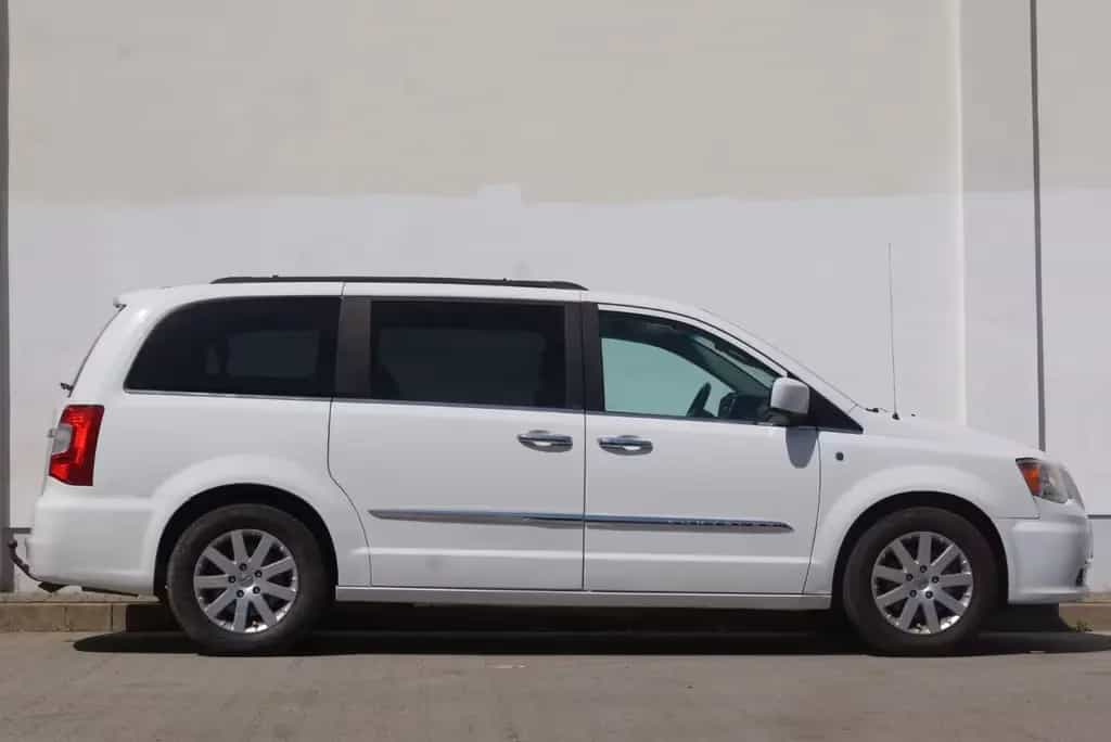 Chrysler Voyager Town & Country*Leder*Klima*Kamera*6-Sitzer*LPG* 07/2016-photo-7