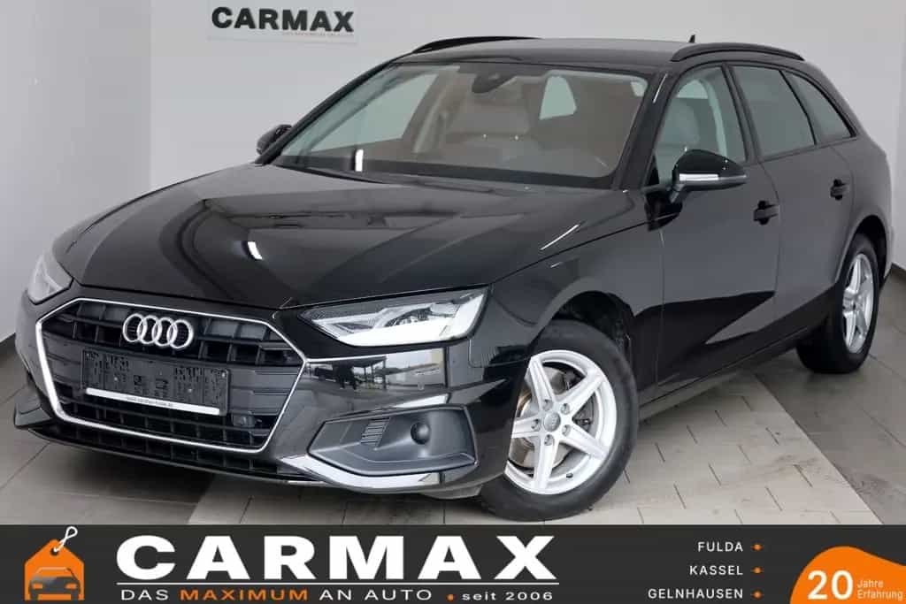 Audi A4 Avant 35 TDI Navi,LED,ACC,SH,PDC 11/2019-photo-0