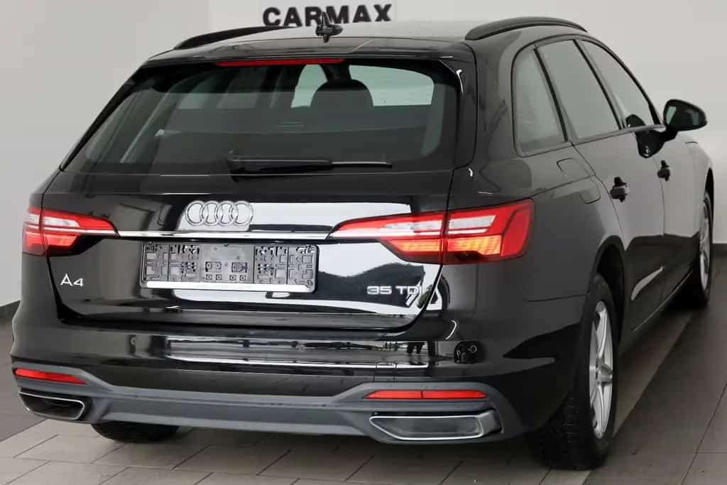 Audi A4 Avant 35 TDI Navi,LED,ACC,SH,PDC 11/2019-photo-1