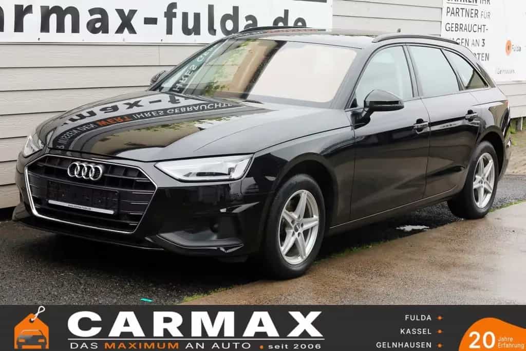 Audi A4 Avant 35 TDI Navi,LED,ACC,SH,PDC 11/2019-photo-10