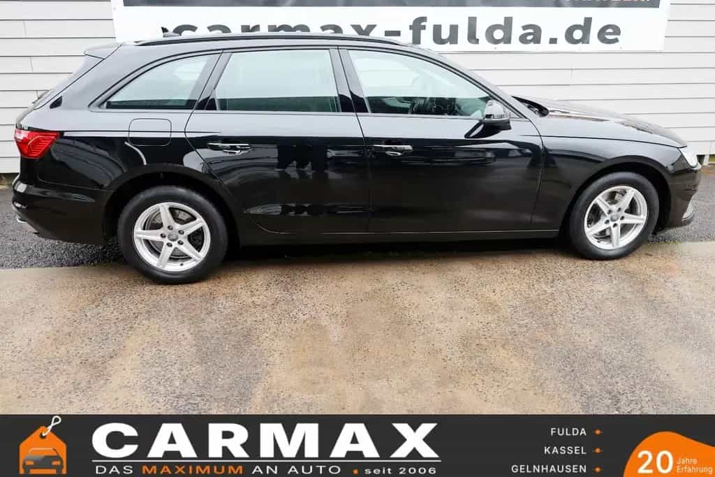 Audi A4 Avant 35 TDI Navi,LED,ACC,SH,PDC 11/2019-photo-11