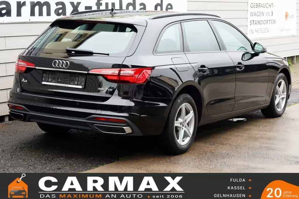 Audi A4 Avant 35 TDI Navi,LED,ACC,SH,PDC 11/2019-photo-12