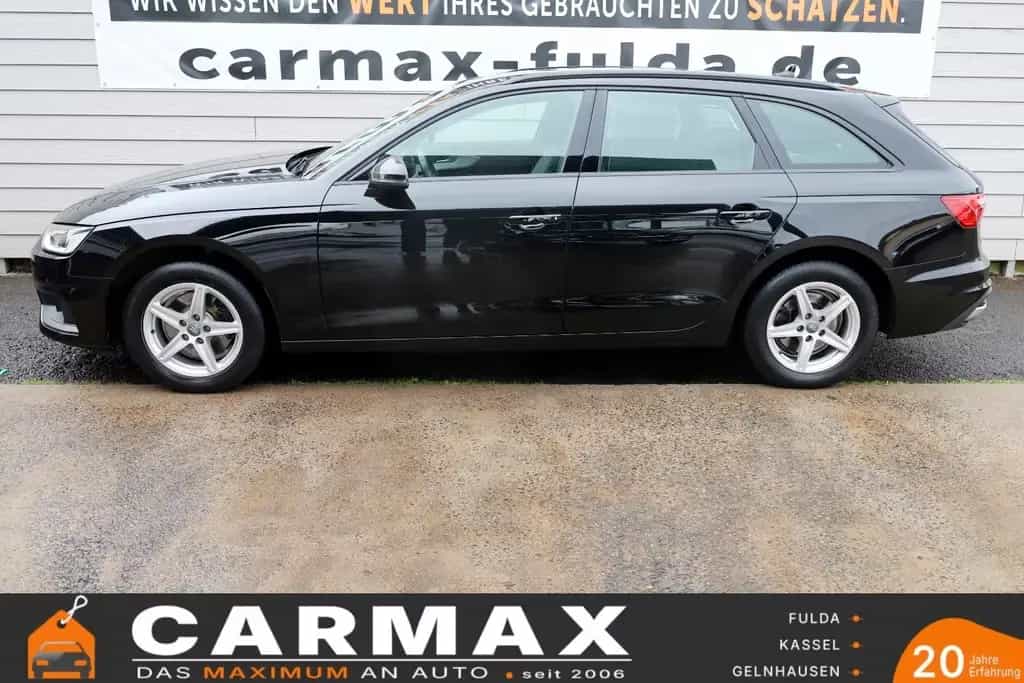 Audi A4 Avant 35 TDI Navi,LED,ACC,SH,PDC 11/2019-photo-13