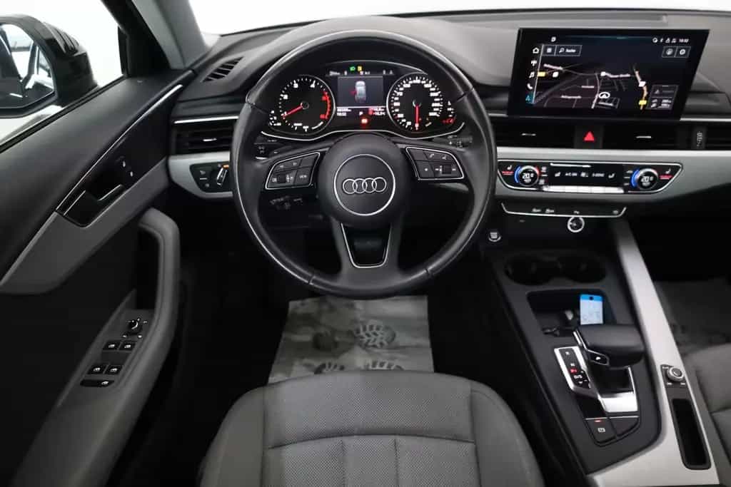 Audi A4 Avant 35 TDI Navi,LED,ACC,SH,PDC 11/2019-photo-14