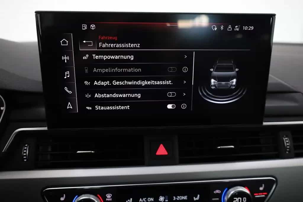 Audi A4 Avant 35 TDI Navi,LED,ACC,SH,PDC 11/2019-photo-19