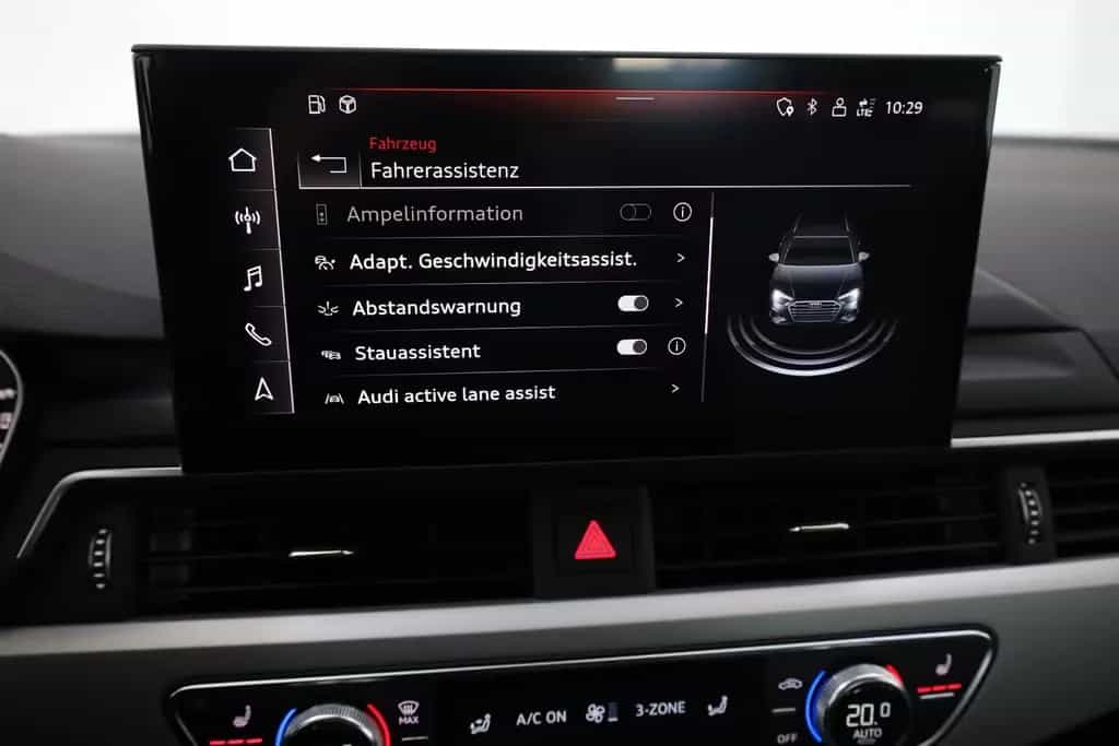 Audi A4 Avant 35 TDI Navi,LED,ACC,SH,PDC 11/2019-photo-20