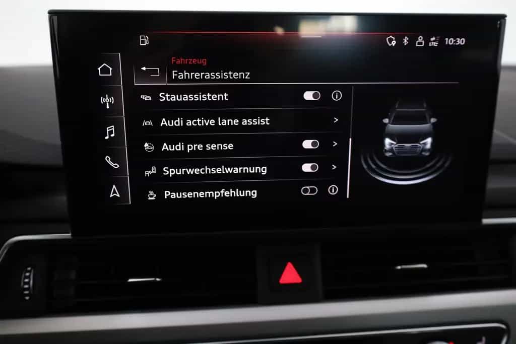 Audi A4 Avant 35 TDI Navi,LED,ACC,SH,PDC 11/2019-photo-21