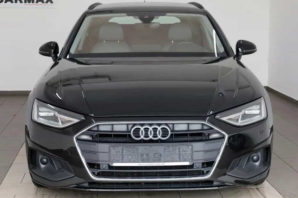Audi A4 Avant 35 TDI Navi,LED,ACC,SH,PDC 11/2019-photo-24