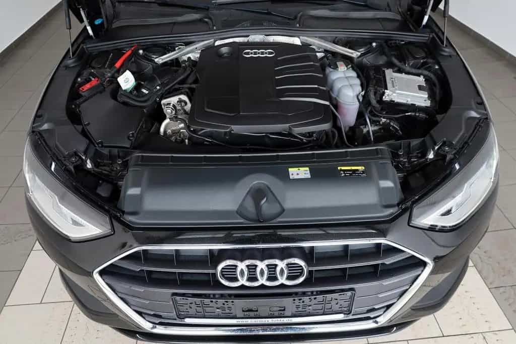Audi A4 Avant 35 TDI Navi,LED,ACC,SH,PDC 11/2019-photo-25