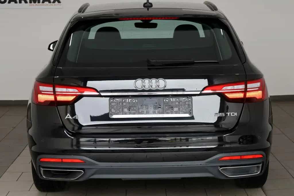 Audi A4 Avant 35 TDI Navi,LED,ACC,SH,PDC 11/2019-photo-26