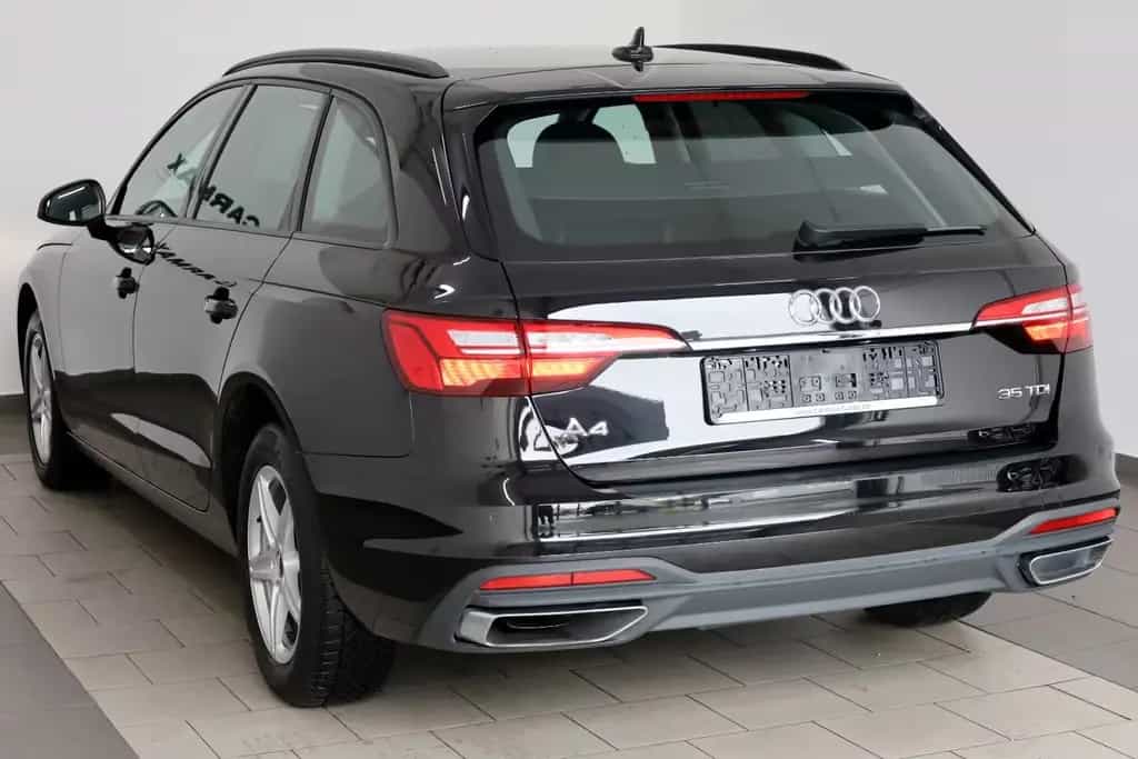 Audi A4 Avant 35 TDI Navi,LED,ACC,SH,PDC 11/2019-photo-6