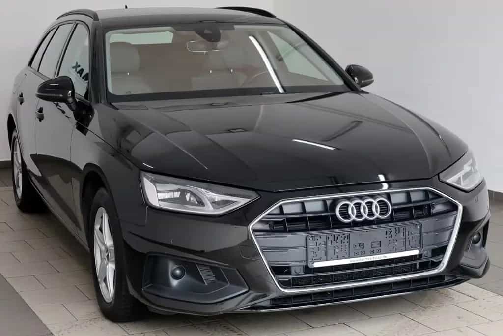Audi A4 Avant 35 TDI Navi,LED,ACC,SH,PDC 11/2019-photo-7