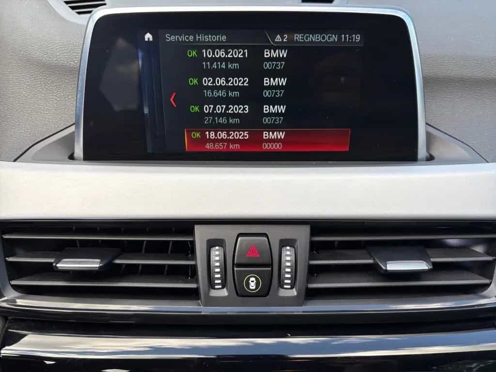 BMW X1 sDrive 20 i Advantage++AUTOMATIK!++WENIG KM!+ 06/2019-photo-17