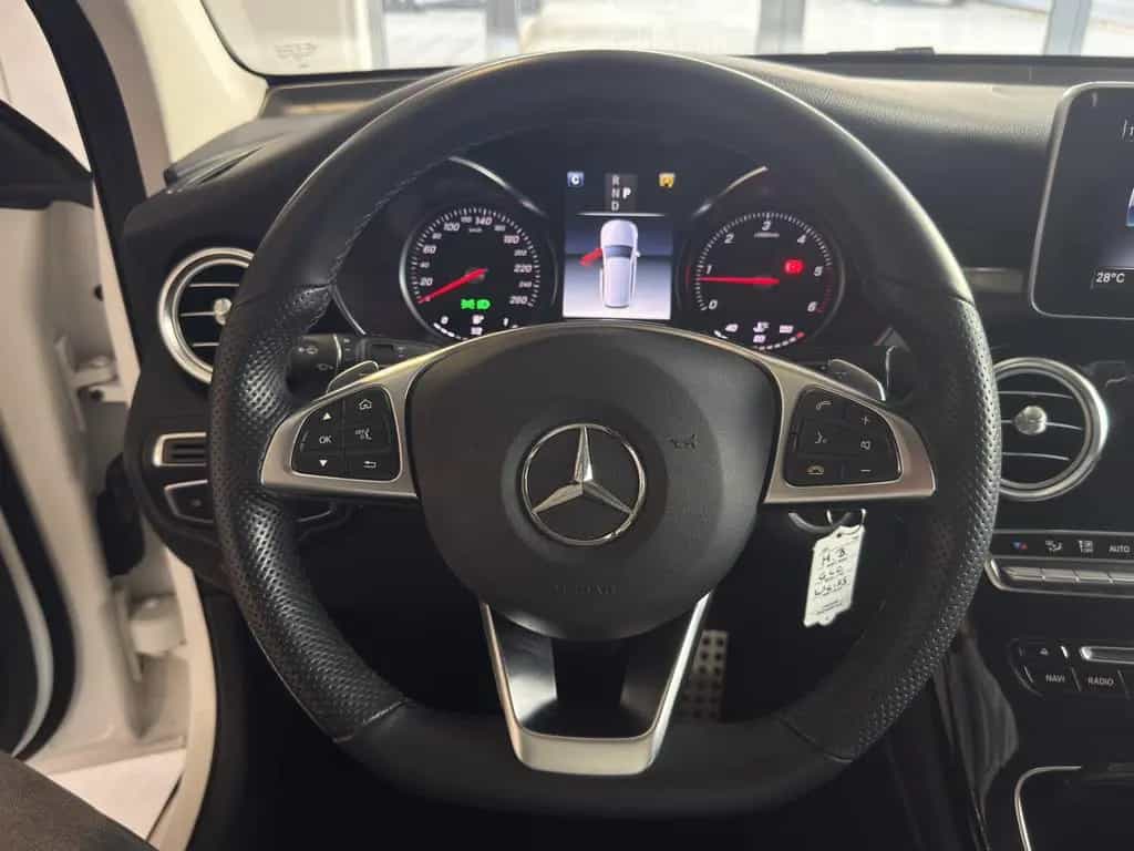 Mercedes-Benz GLC 220 4Matic AMG Line LED*RFK*2HD 11/2018-photo-10
