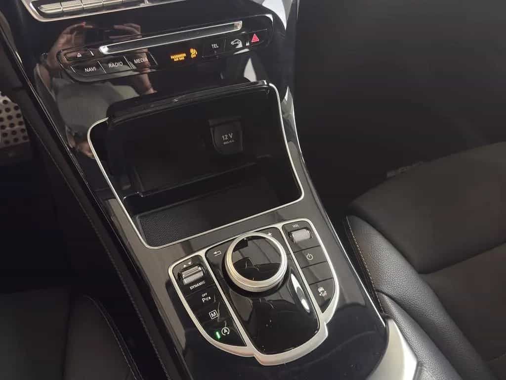 Mercedes-Benz GLC 220 4Matic AMG Line LED*RFK*2HD 11/2018-photo-11