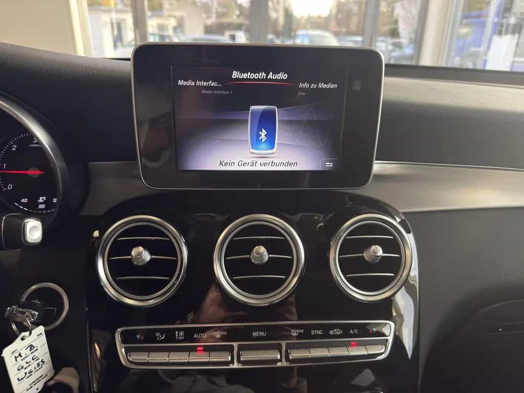 Mercedes-Benz GLC 220 4Matic AMG Line LED*RFK*2HD 11/2018-photo-12