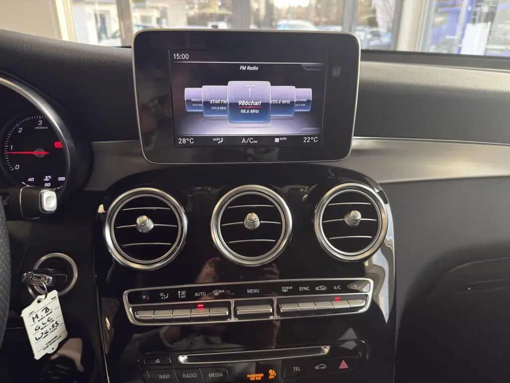 Mercedes-Benz GLC 220 4Matic AMG Line LED*RFK*2HD 11/2018-photo-13