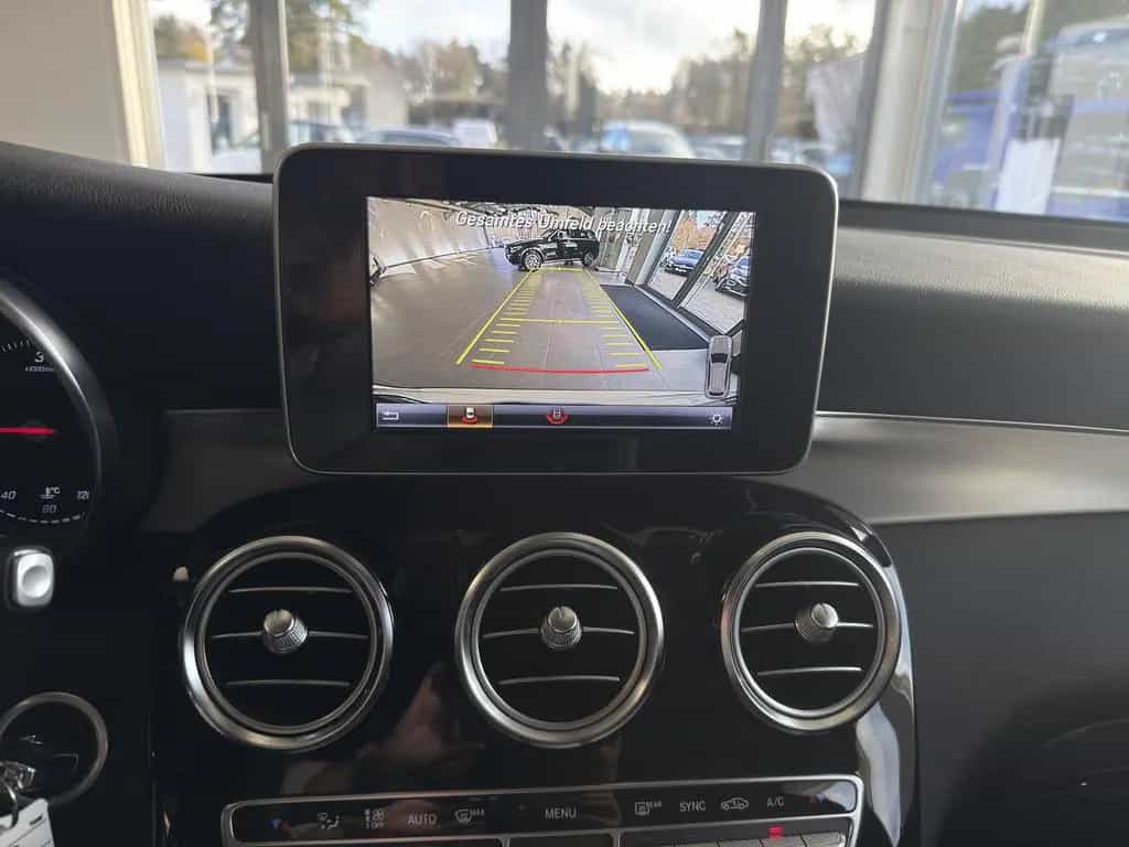 Mercedes-Benz GLC 220 4Matic AMG Line LED*RFK*2HD 11/2018-photo-15