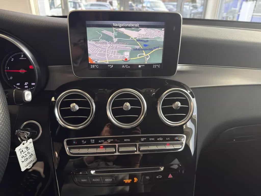 Mercedes-Benz GLC 220 4Matic AMG Line LED*RFK*2HD 11/2018-photo-16
