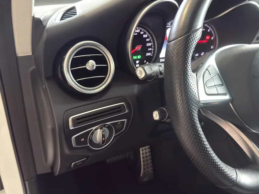 Mercedes-Benz GLC 220 4Matic AMG Line LED*RFK*2HD 11/2018-photo-18
