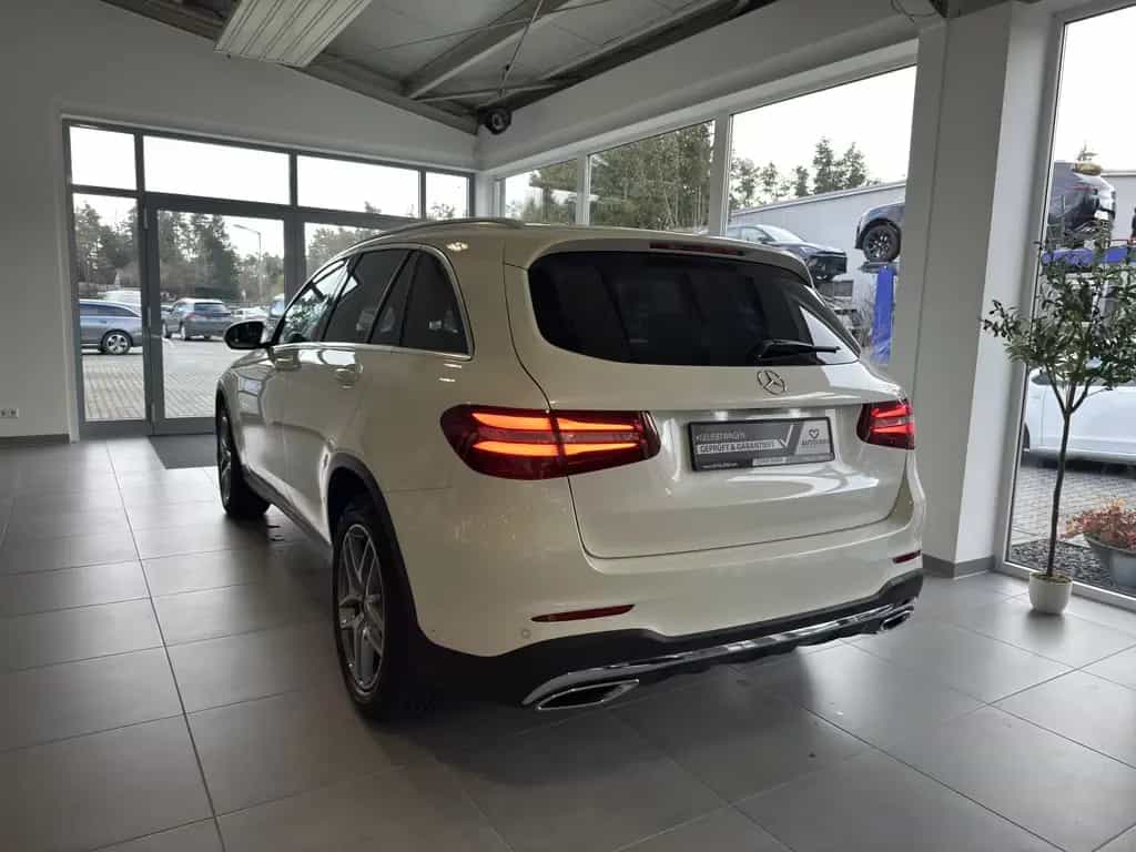 Mercedes-Benz GLC 220 4Matic AMG Line LED*RFK*2HD 11/2018-photo-3