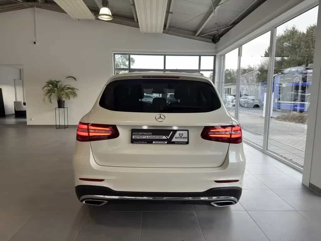 Mercedes-Benz GLC 220 4Matic AMG Line LED*RFK*2HD 11/2018-photo-5